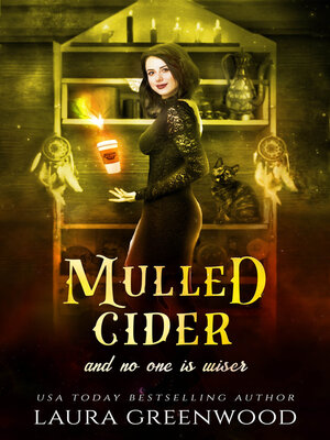 cover image of Mulled Cider and No One Is Wiser